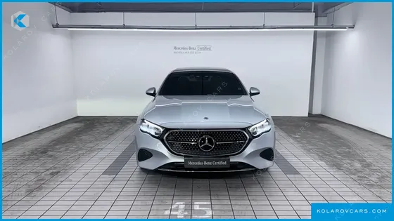MERCEDES E-CLASS E200 AVANTGARDE