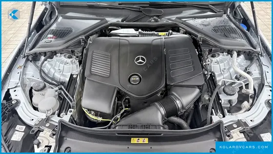 MERCEDES E-CLASS E200 AVANTGARDE