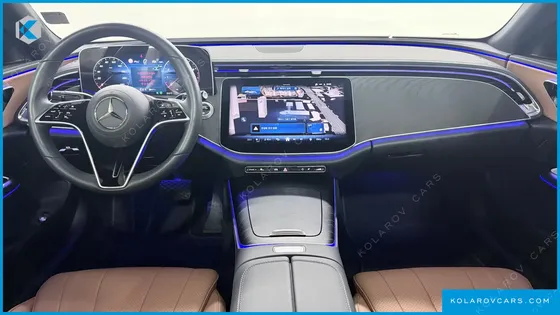 MERCEDES E-CLASS E200 AVANTGARDE
