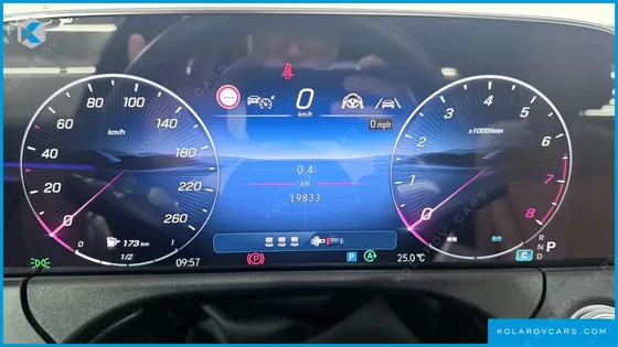 MERCEDES E-CLASS E200 AVANTGARDE