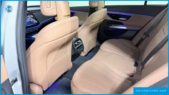 MERCEDES E-CLASS E200 AVANTGARDE