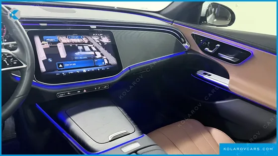MERCEDES E-CLASS E200 AVANTGARDE