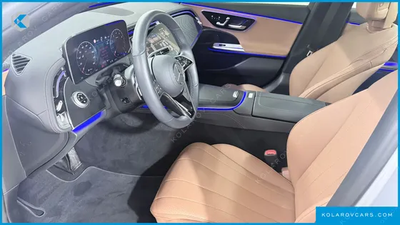 MERCEDES E-CLASS E200 AVANTGARDE