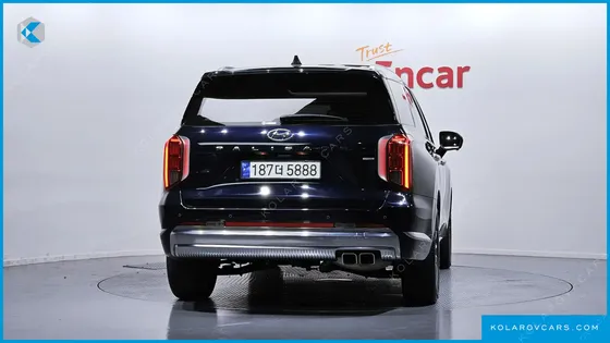 HYUNDAI PALISADE GASOLINE 3.8 4WD