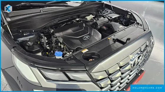 HYUNDAI PALISADE GASOLINE 3.8 4WD