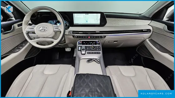 HYUNDAI PALISADE GASOLINE 3.8 4WD