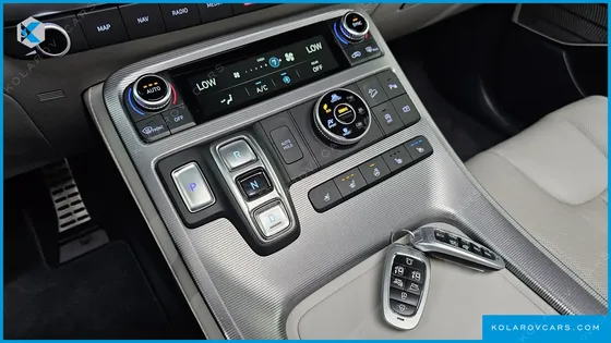 HYUNDAI PALISADE GASOLINE 3.8 4WD