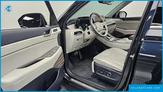 HYUNDAI PALISADE GASOLINE 3.8 4WD