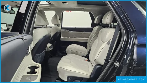 HYUNDAI PALISADE GASOLINE 3.8 4WD