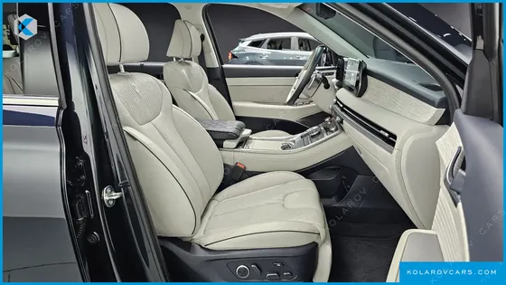 HYUNDAI PALISADE GASOLINE 3.8 4WD