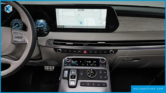 HYUNDAI PALISADE GASOLINE 3.8 4WD