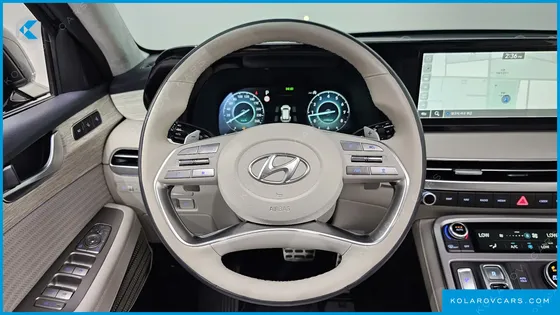 HYUNDAI PALISADE GASOLINE 3.8 4WD