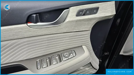 HYUNDAI PALISADE GASOLINE 3.8 4WD