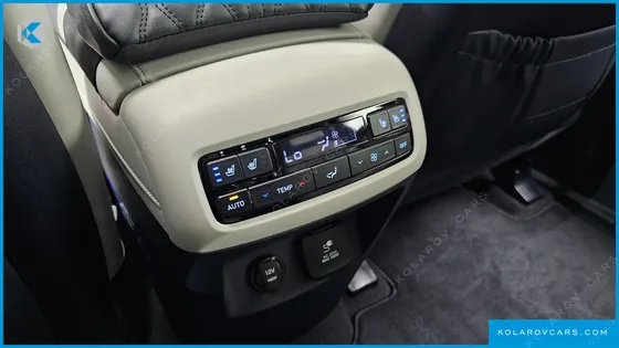 HYUNDAI PALISADE GASOLINE 3.8 4WD