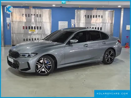 BMW 3 SERIES 320I M SPORT