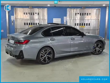 BMW 3 SERIES 320I M SPORT