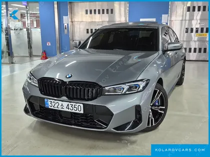 BMW 3 SERIES 320I M SPORT