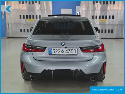 BMW 3 SERIES 320I M SPORT