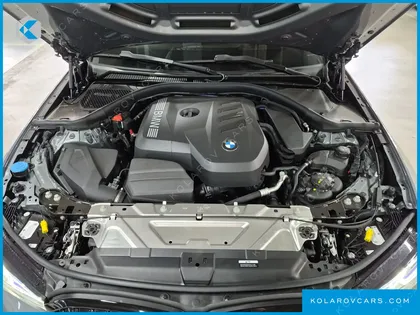 BMW 3 SERIES 320I M SPORT