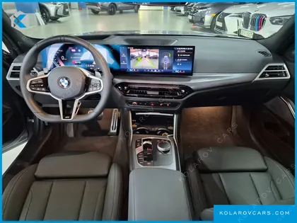 BMW 3 SERIES 320I M SPORT