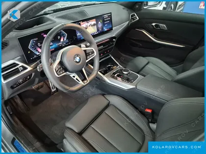 BMW 3 SERIES 320I M SPORT