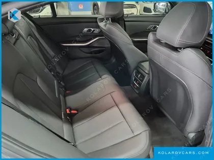 BMW 3 SERIES 320I M SPORT
