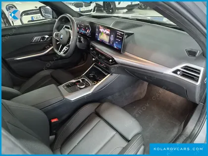 BMW 3 SERIES 320I M SPORT
