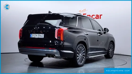 HYUNDAI PALISADE GASOLINE 3.8 2WD