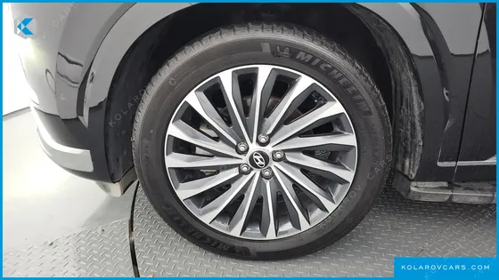 HYUNDAI PALISADE GASOLINE 3.8 2WD