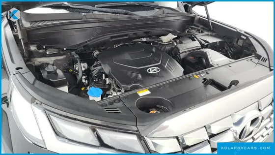 HYUNDAI PALISADE GASOLINE 3.8 2WD