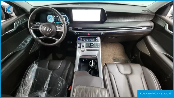 HYUNDAI PALISADE GASOLINE 3.8 2WD