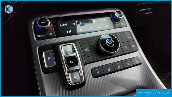 HYUNDAI PALISADE GASOLINE 3.8 2WD