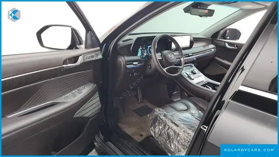 HYUNDAI PALISADE GASOLINE 3.8 2WD
