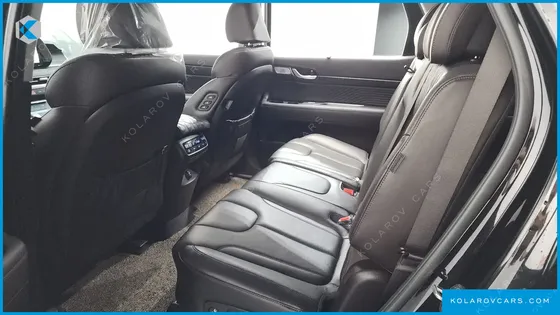 HYUNDAI PALISADE GASOLINE 3.8 2WD