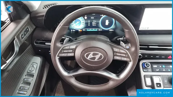 HYUNDAI PALISADE GASOLINE 3.8 2WD