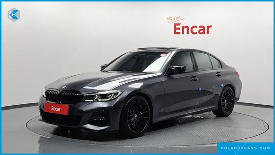 BMW 3 SERIES 320I M SPORT