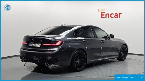 BMW 3 SERIES 320I M SPORT