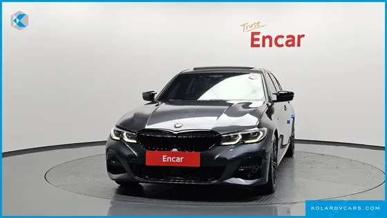 BMW 3 SERIES 320I M SPORT
