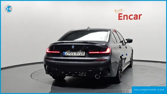 BMW 3 SERIES 320I M SPORT
