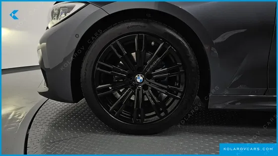 BMW 3 SERIES 320I M SPORT