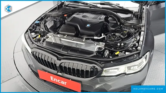 BMW 3 SERIES 320I M SPORT