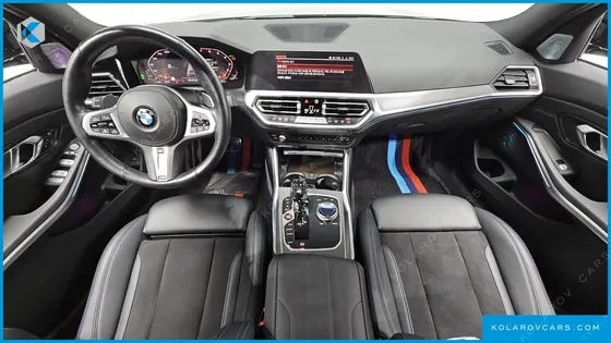 BMW 3 SERIES 320I M SPORT