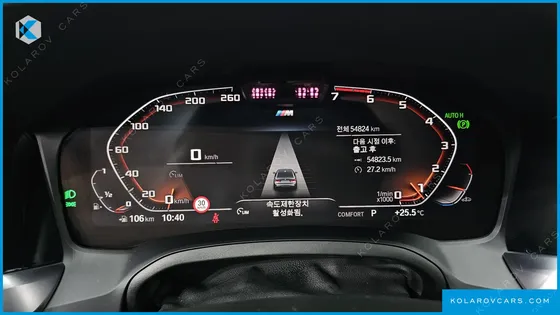 BMW 3 SERIES 320I M SPORT