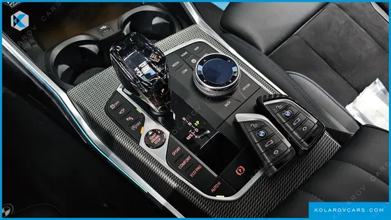 BMW 3 SERIES 320I M SPORT