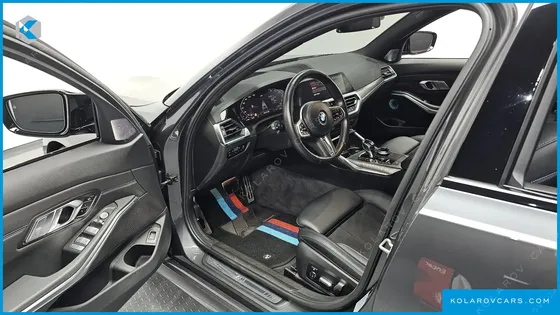 BMW 3 SERIES 320I M SPORT