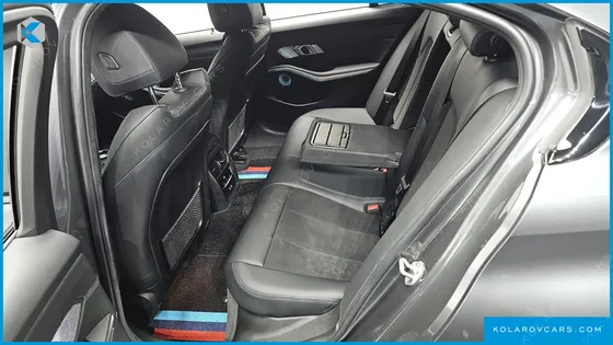 BMW 3 SERIES 320I M SPORT