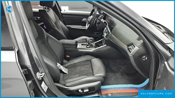 BMW 3 SERIES 320I M SPORT