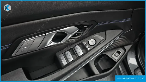BMW 3 SERIES 320I M SPORT