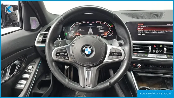 BMW 3 SERIES 320I M SPORT