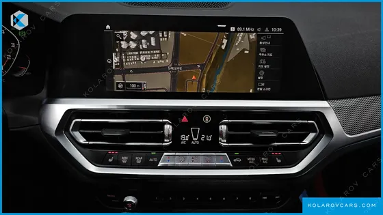 BMW 3 SERIES 320I M SPORT